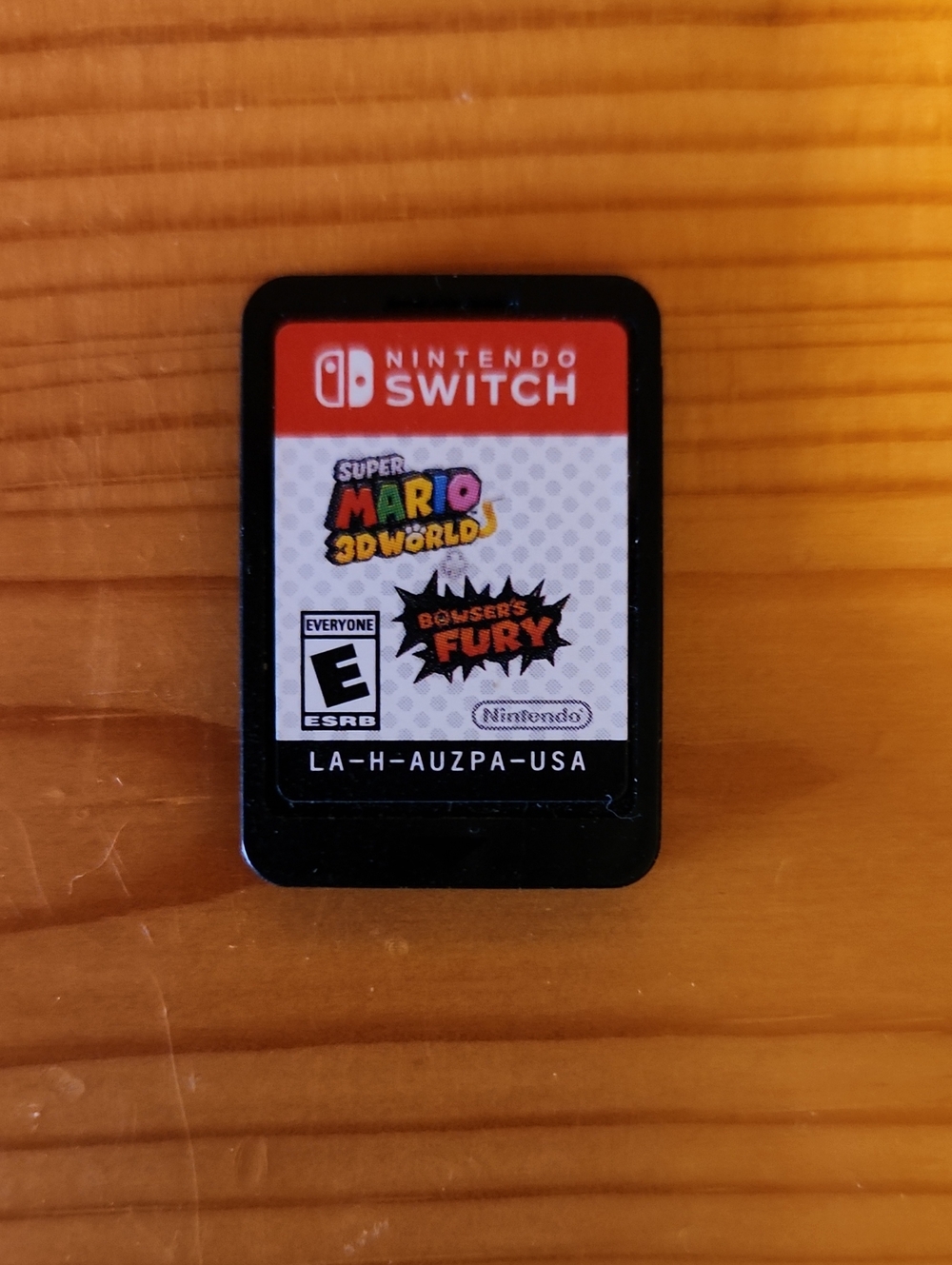 Nintendo Switch Game